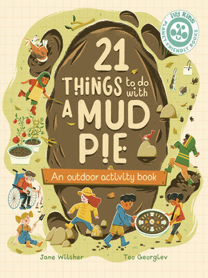 cover image of 21 Things to Do With a Mud Pie